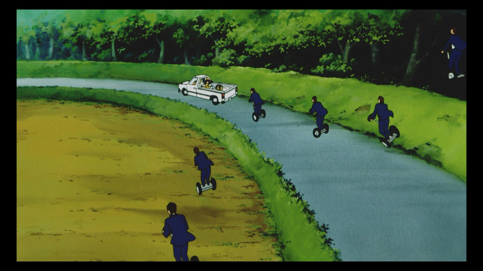 Crayon Shin-chan Movie 11: Arashi wo Yobu Eikou no Yakiniku Road (ClickHere)